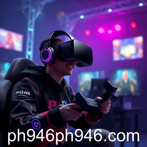 Online Gaming Surge Amid Technology Advancement