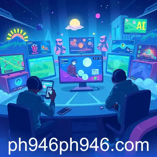 Gaming Trends Revolutionized by PH946