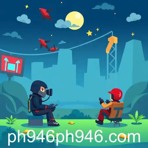The Rise of PH946 in the Online Gaming World