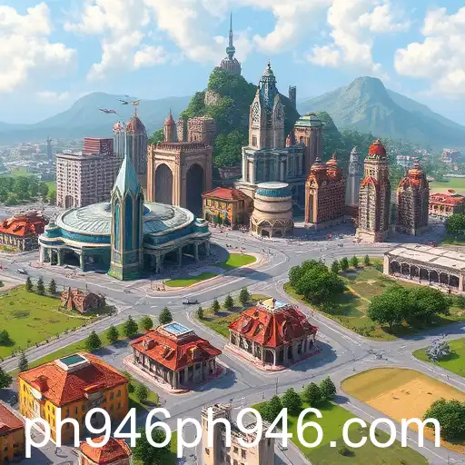 Exploring the World of Simulation Games: A Deep Dive into the 'ph946' Category