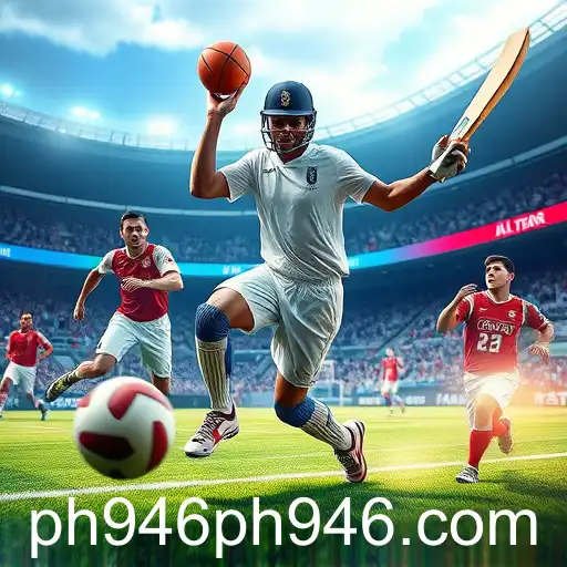 Exploring the Thrilling Universe of Sports Games: A Digital Playground for Athletes and Fans Alike