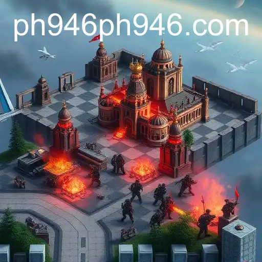 Exploring the Intrigue of Strategy Games: Mastering the Art of Tactical Gameplay